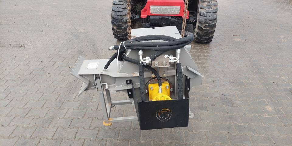 Frez frezarka do pni ESG-47 do koparki - Príslušenstvo: obrázok 2 Frez frezarka do pni ESG-47 do koparki - Príslušenstvo: obrázok 2