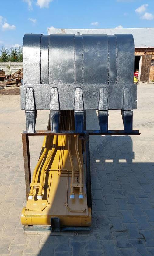 Ramie long reach 16,5m z łyżką do koparki Caterpillar/Hitachi - Výložník pre Rýpadlo: obrázok 3 Ramie long reach 16,5m z łyżką do koparki Caterpillar/Hitachi - Výložník pre Rýpadlo: obrázok 3