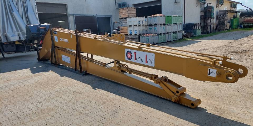 Ramie long reach 16,5m z łyżką do koparki Caterpillar/Hitachi - Výložník pre Rýpadlo: obrázok 5 Ramie long reach 16,5m z łyżką do koparki Caterpillar/Hitachi - Výložník pre Rýpadlo: obrázok 5