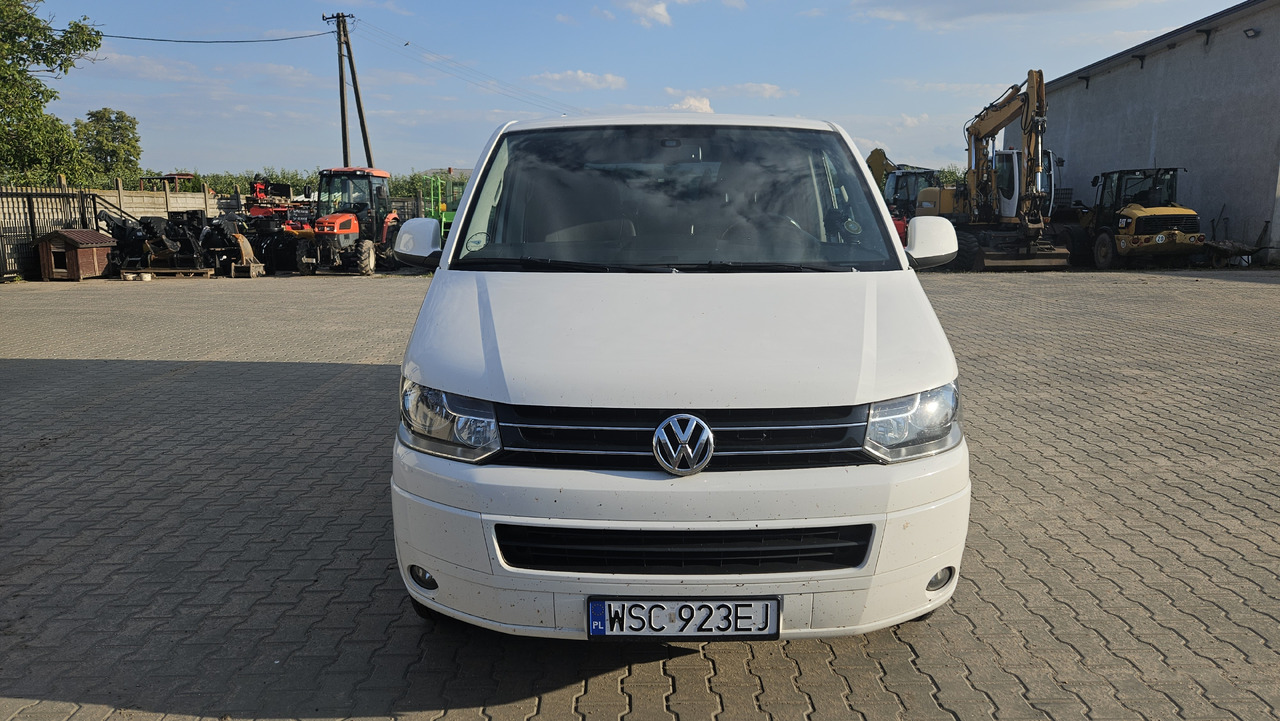 Volkswagen Multivan 180KM 4Motion 4x4 automat DSG długi - Automobil: obrázok 3 Volkswagen Multivan 180KM 4Motion 4x4 automat DSG długi - Automobil: obrázok 3