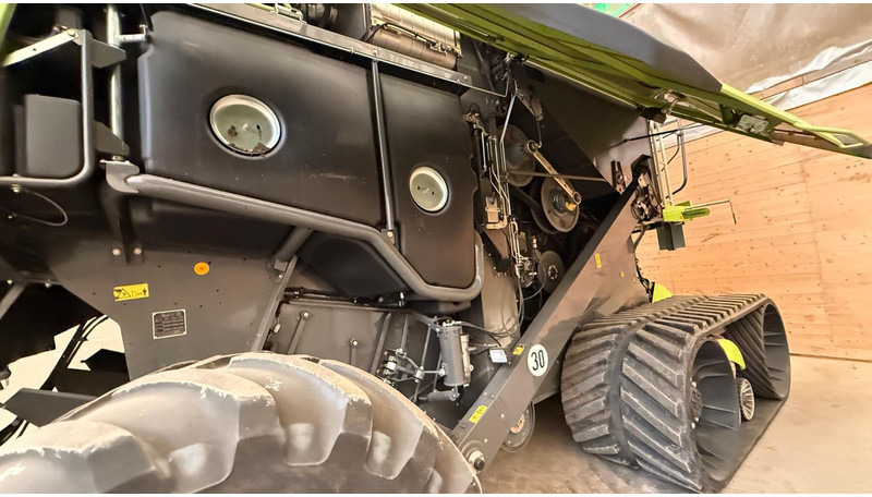 Claas Lexion 770 TT Vario 1080 - Obilný kombajn: obrázok 5 Claas Lexion 770 TT Vario 1080 - Obilný kombajn: obrázok 5