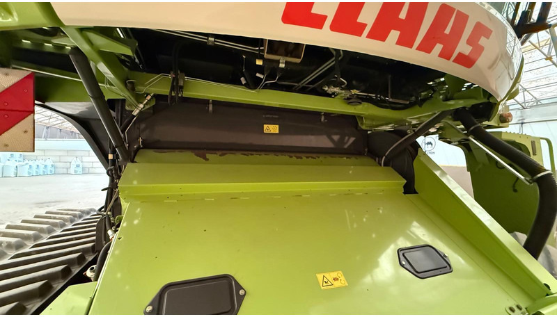 Claas Lexion 770 TT Vario 1080 - Obilný kombajn: obrázok 3 Claas Lexion 770 TT Vario 1080 - Obilný kombajn: obrázok 3