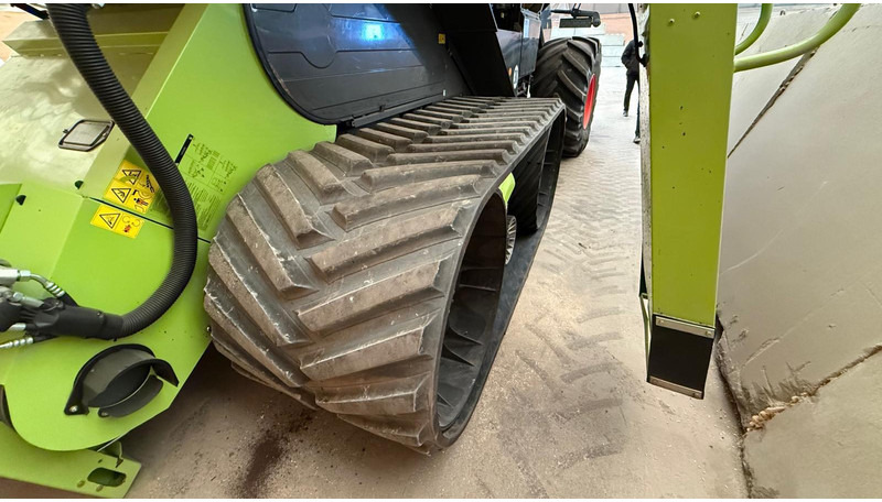 Claas Lexion 770 TT Vario 1080 - Obilný kombajn: obrázok 4 Claas Lexion 770 TT Vario 1080 - Obilný kombajn: obrázok 4