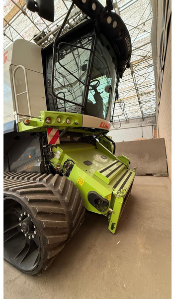 Claas Lexion 770 TT Vario 1080 - Obilný kombajn: obrázok 2 Claas Lexion 770 TT Vario 1080 - Obilný kombajn: obrázok 2