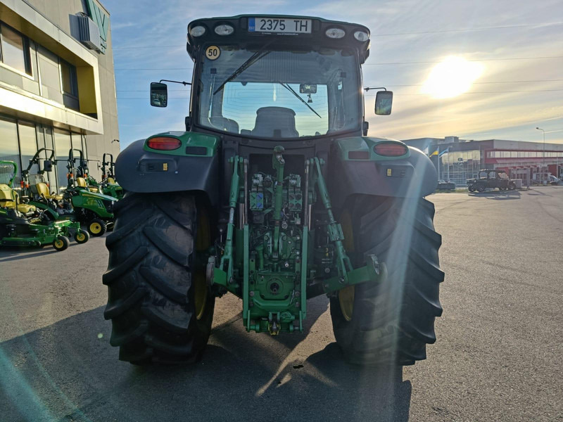 Traktor John Deere 6140R: obrázok 6