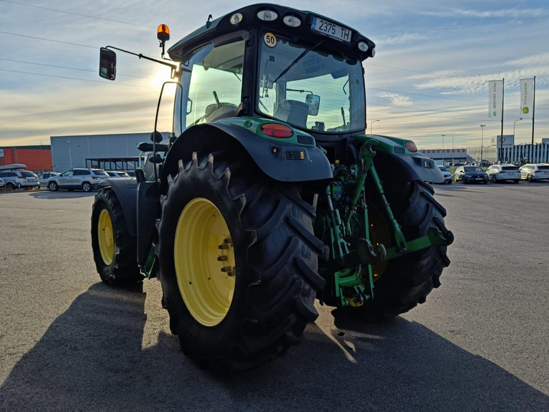 Traktor John Deere 6140R: obrázok 9