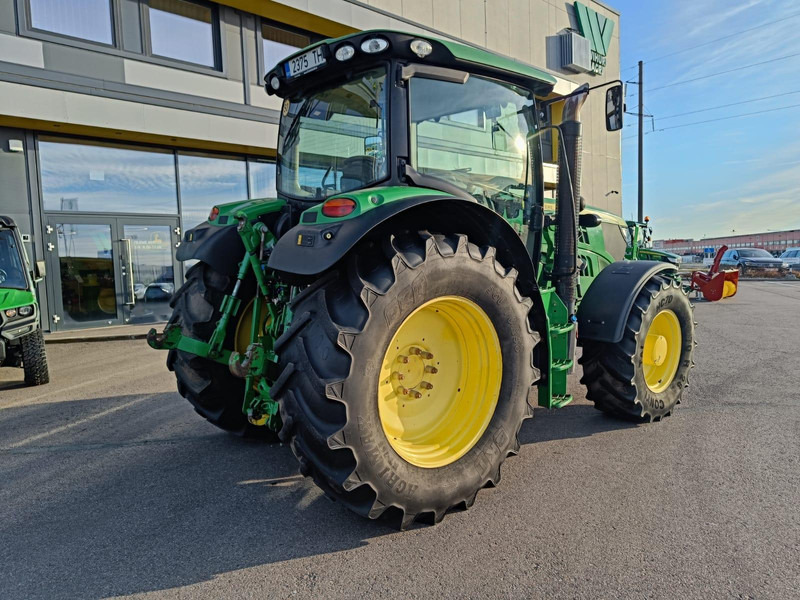 Traktor John Deere 6140R: obrázok 7