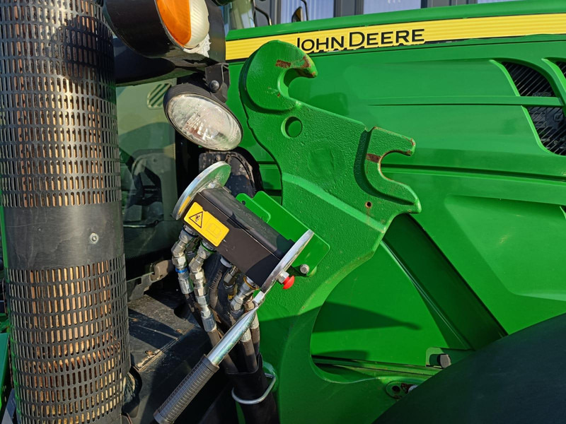 John Deere 6140R - Traktor: obrázok 5 John Deere 6140R - Traktor: obrázok 5
