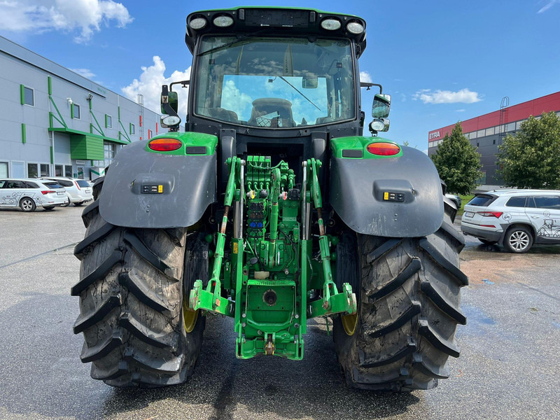 John Deere 6230R - Traktor: obrázok 5 John Deere 6230R - Traktor: obrázok 5