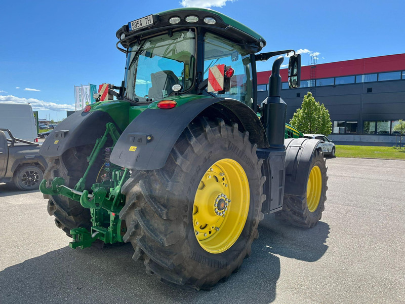 John Deere 8400R - Traktor: obrázok 5 John Deere 8400R - Traktor: obrázok 5