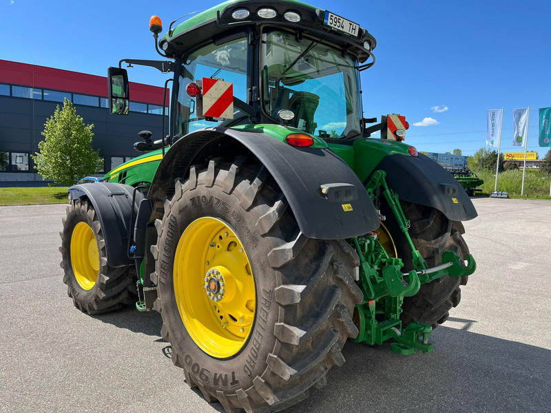 John Deere 8400R - Traktor: obrázok 3 John Deere 8400R - Traktor: obrázok 3