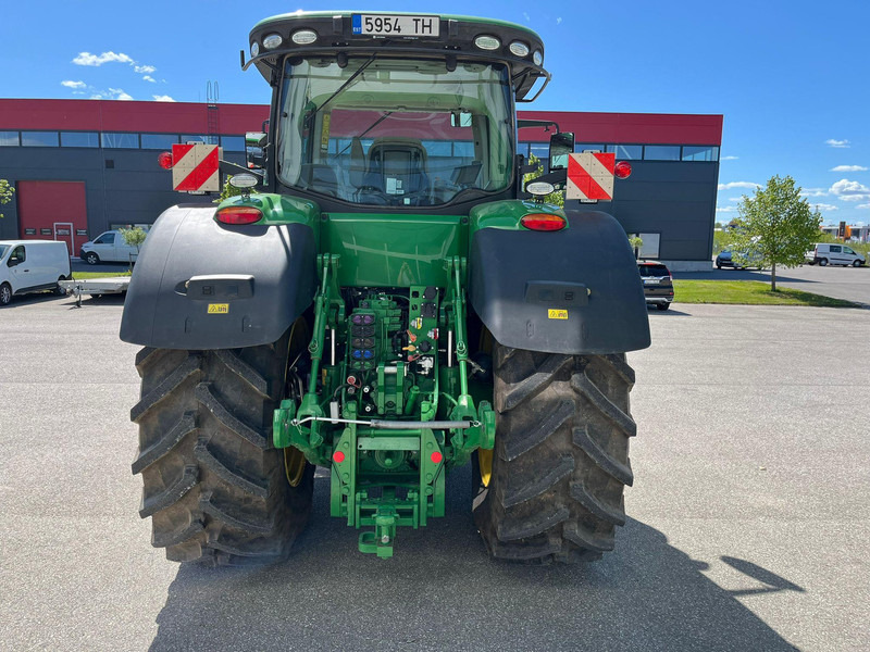 John Deere 8400R - Traktor: obrázok 4 John Deere 8400R - Traktor: obrázok 4