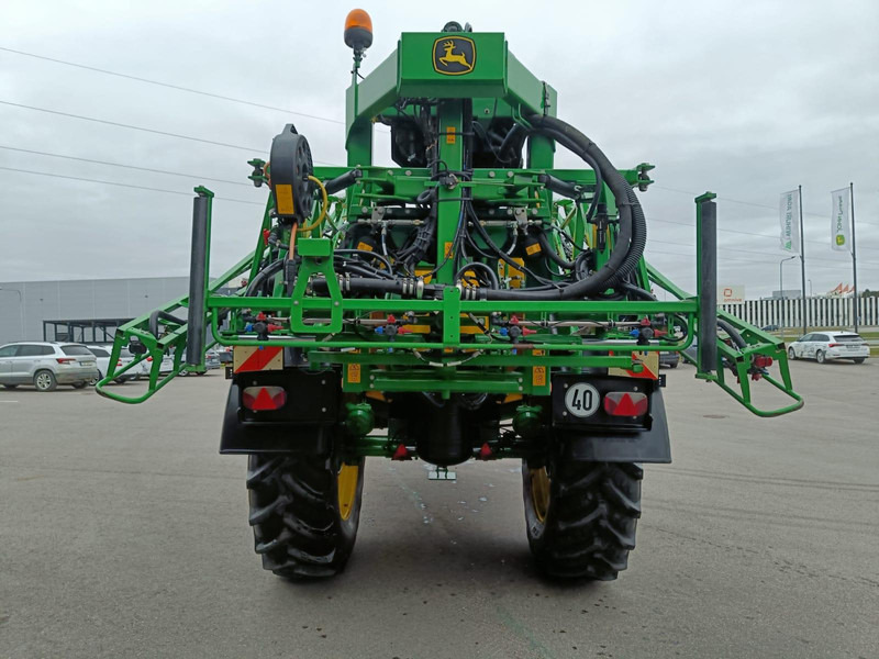 John Deere R962i - Ťahaný postrekovač: obrázok 5 John Deere R962i - Ťahaný postrekovač: obrázok 5
