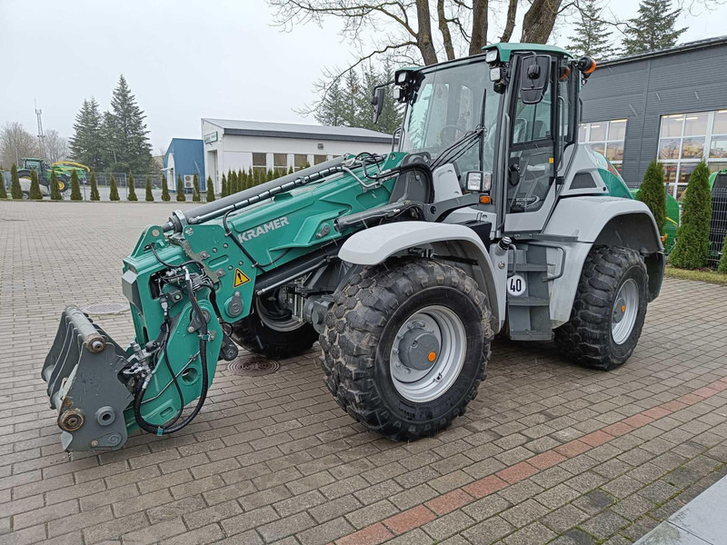 Kramer KL55.8T - Teleskopický kolesový nakladač: obrázok 3 Kramer KL55.8T - Teleskopický kolesový nakladač: obrázok 3