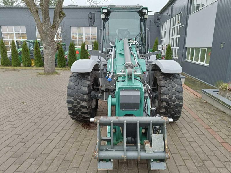 Kramer KL55.8T - Teleskopický kolesový nakladač: obrázok 2 Kramer KL55.8T - Teleskopický kolesový nakladač: obrázok 2