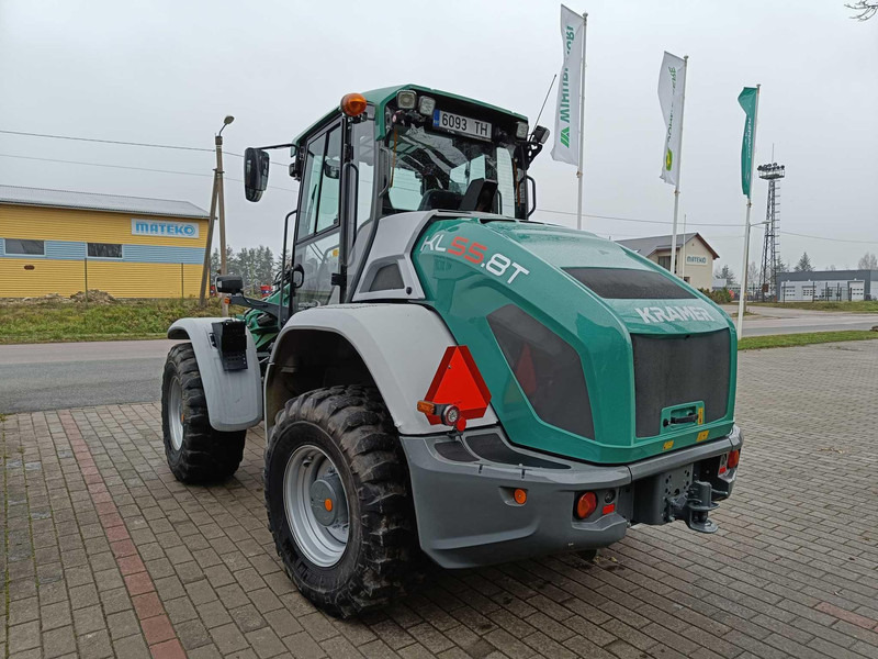 Kramer KL55.8T - Teleskopický kolesový nakladač: obrázok 5 Kramer KL55.8T - Teleskopický kolesový nakladač: obrázok 5