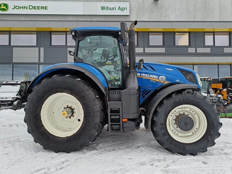 New Holland T 7.315 AC - Traktor: obrázok 2 New Holland T 7.315 AC - Traktor: obrázok 2