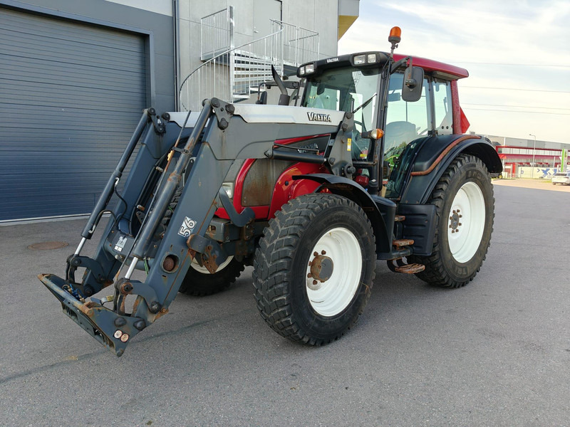 Valtra N101 - Traktor: obrázok 1 Valtra N101 - Traktor: obrázok 1