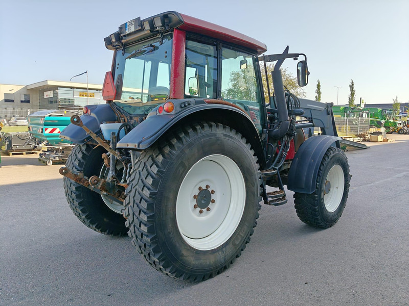 Valtra N101 - Traktor: obrázok 5 Valtra N101 - Traktor: obrázok 5