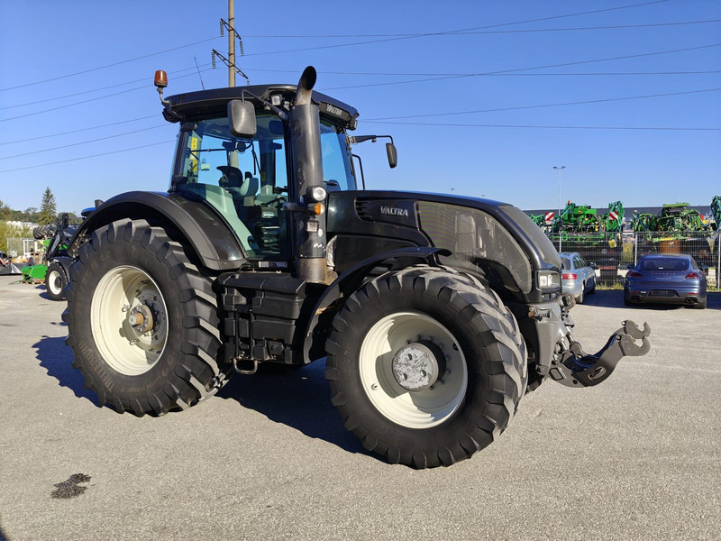 Valtra S353 - Traktor: obrázok 1 Valtra S353 - Traktor: obrázok 1