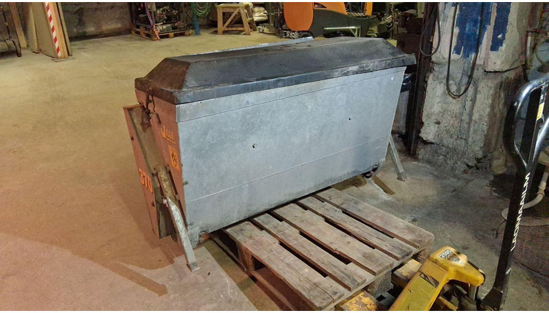 Wille OPTIM 370 puistur - Záhradný kultivátor: obrázok 3 Wille OPTIM 370 puistur - Záhradný kultivátor: obrázok 3