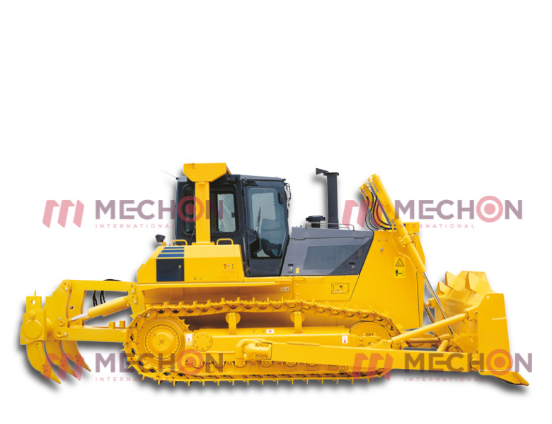 KOMATSU D85EX-15R - Buldozér: obrázok 1 KOMATSU D85EX-15R - Buldozér: obrázok 1