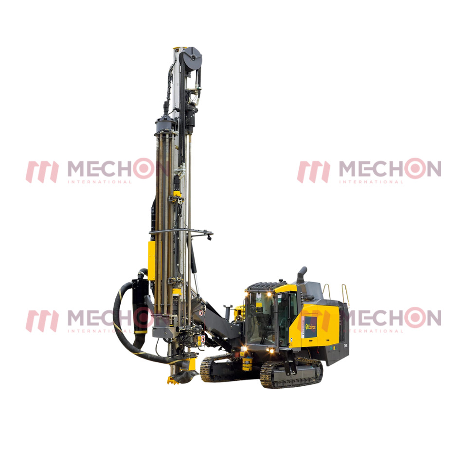 Epiroc Surface Drill Rig FlexiROC D65 - Stavebné stroje: obrázok 1 Epiroc Surface Drill Rig FlexiROC D65 - Stavebné stroje: obrázok 1