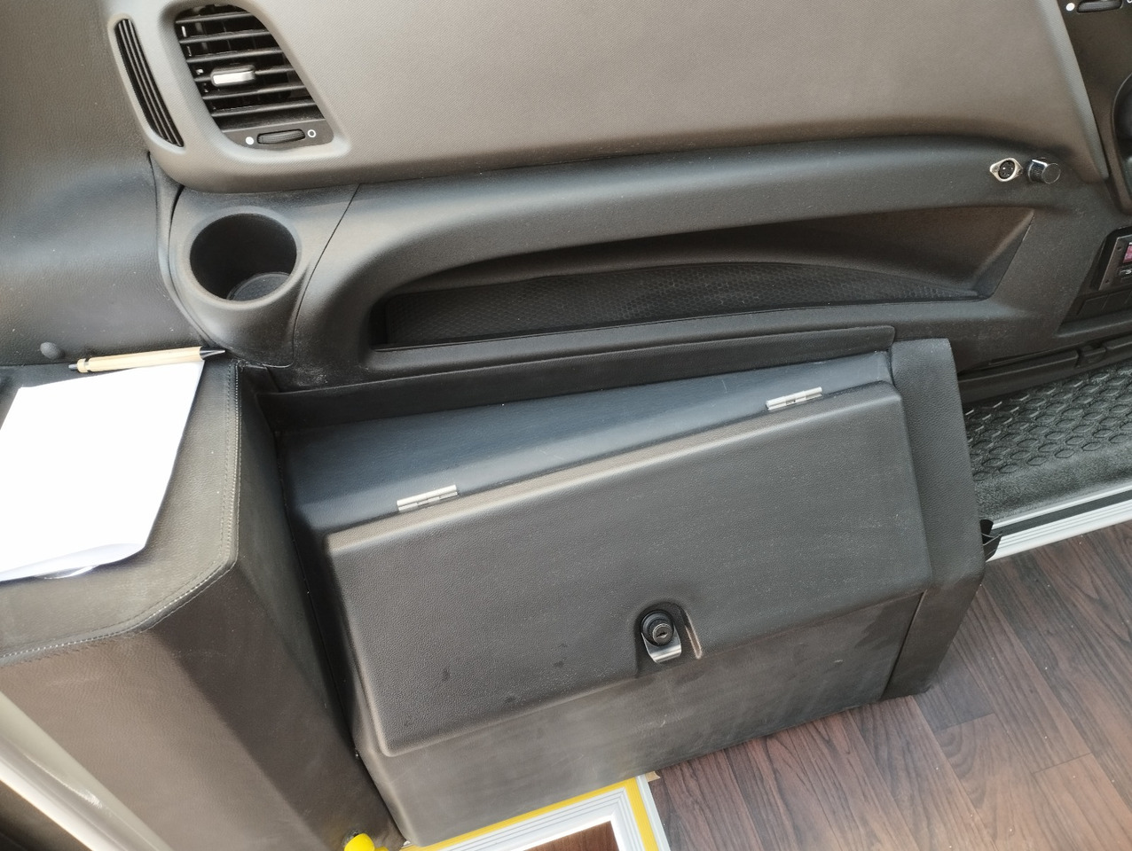 Nový Autokar IVECO DAILY -  RIGHT HAND DRIVE TOURISTIC VEHICLE: obrázok 11