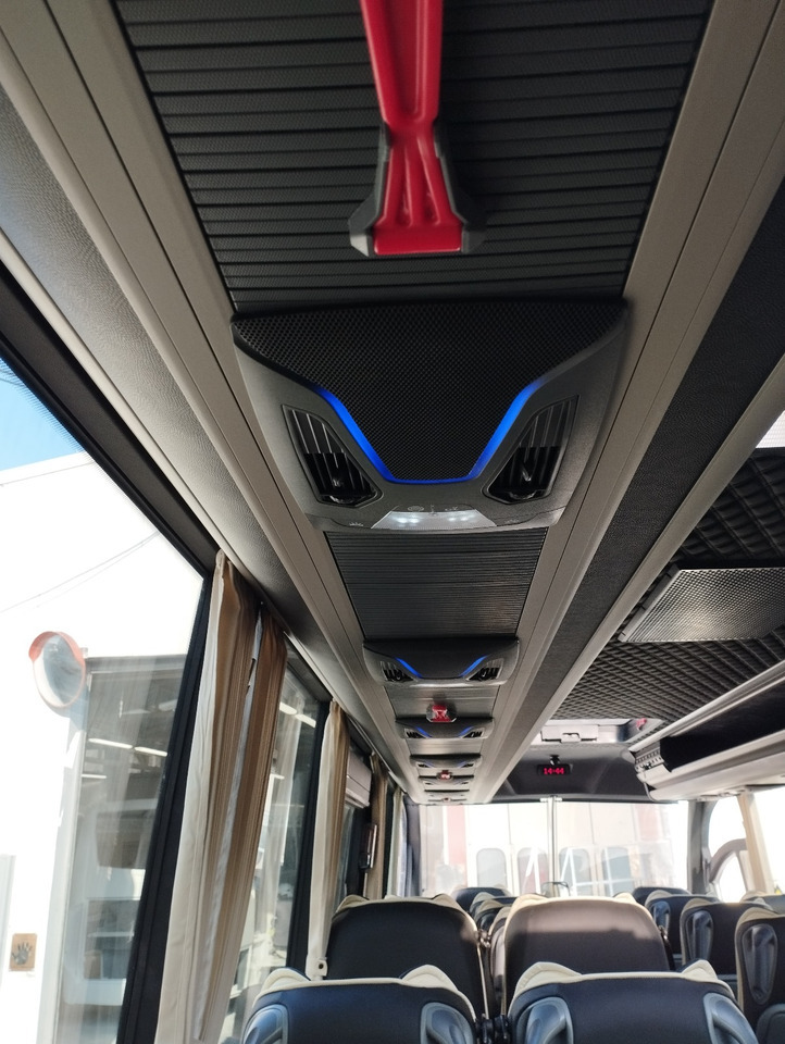 Nový Autokar IVECO DAILY -  RIGHT HAND DRIVE TOURISTIC VEHICLE: obrázok 19