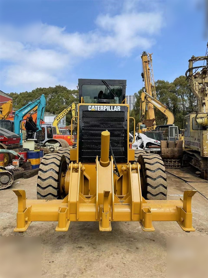 CATERPILLAR 140G - Zrovnávač: obrázok 3 CATERPILLAR 140G - Zrovnávač: obrázok 3