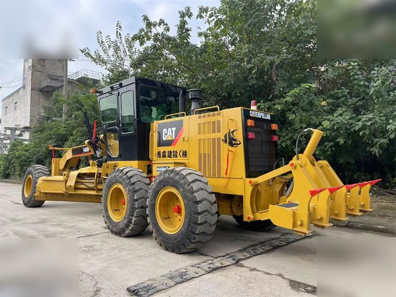 CATERPILLAR 140H - Zrovnávač: obrázok 5 CATERPILLAR 140H - Zrovnávač: obrázok 5