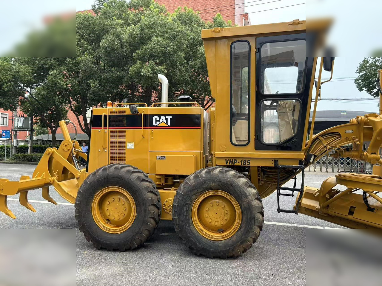 CATERPILLAR 140H - Zrovnávač: obrázok 5 CATERPILLAR 140H - Zrovnávač: obrázok 5