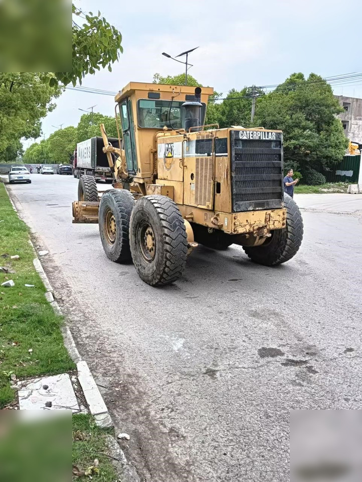 CATERPILLAR 14H - Zrovnávač: obrázok 3 CATERPILLAR 14H - Zrovnávač: obrázok 3