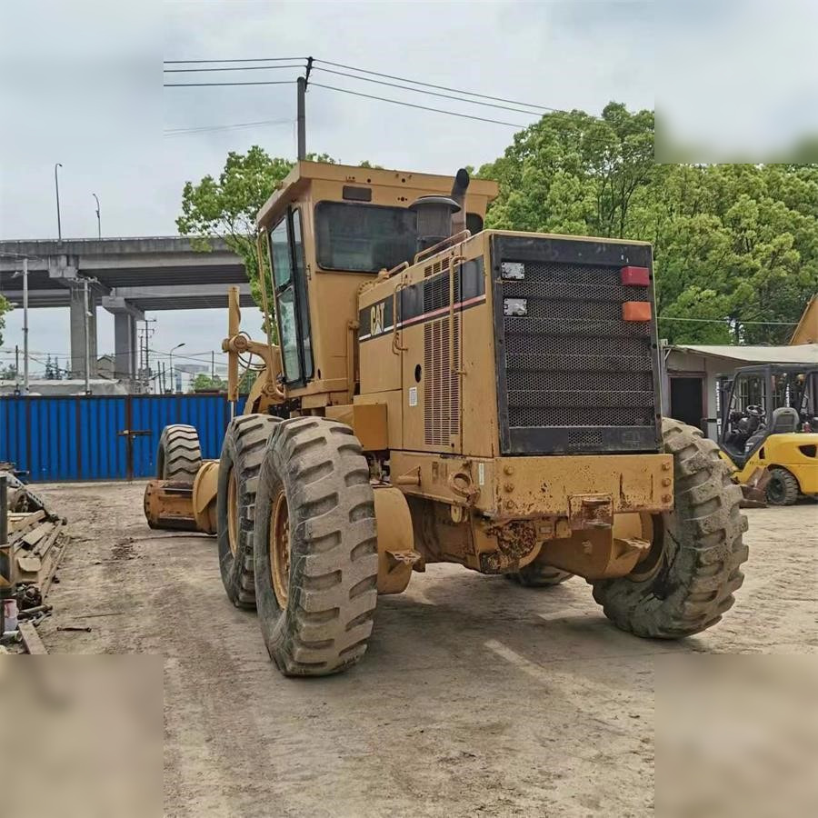 CATERPILLAR 14H - Zrovnávač: obrázok 4 CATERPILLAR 14H - Zrovnávač: obrázok 4