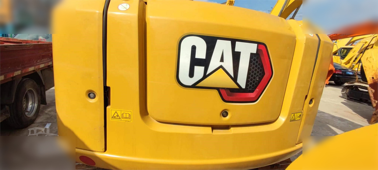 CATERPILLAR 305.5E2 - Mini rýpadlo: obrázok 2 CATERPILLAR 305.5E2 - Mini rýpadlo: obrázok 2