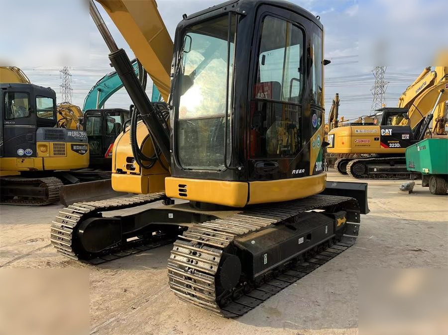 CATERPILLAR 308C - Pásové rýpadlo: obrázok 5 CATERPILLAR 308C - Pásové rýpadlo: obrázok 5