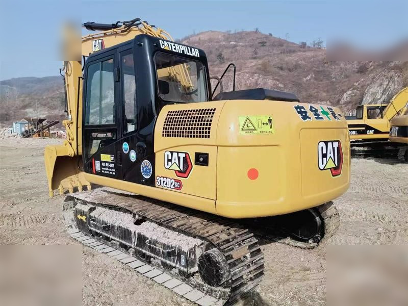 CATERPILLAR 312D2 GC - Pásové rýpadlo: obrázok 1 CATERPILLAR 312D2 GC - Pásové rýpadlo: obrázok 1