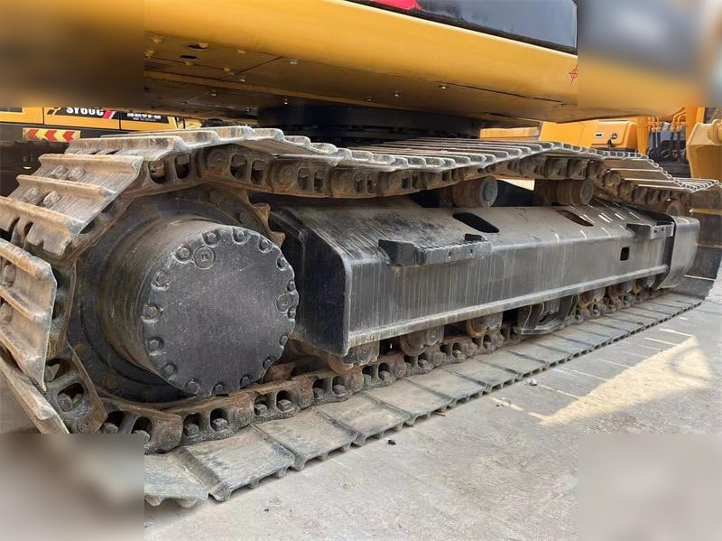 Pásové rýpadlo CATERPILLAR 315D: obrázok 7