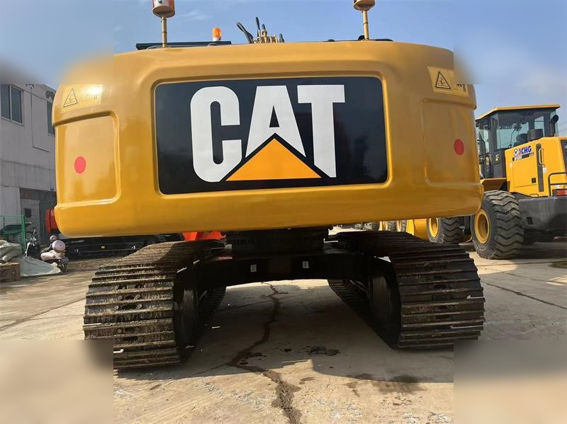 CATERPILLAR 320D - Pásové rýpadlo: obrázok 5 CATERPILLAR 320D - Pásové rýpadlo: obrázok 5