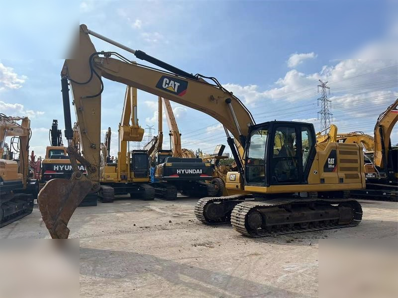 CATERPILLAR 320GC - Pásové rýpadlo: obrázok 2 CATERPILLAR 320GC - Pásové rýpadlo: obrázok 2