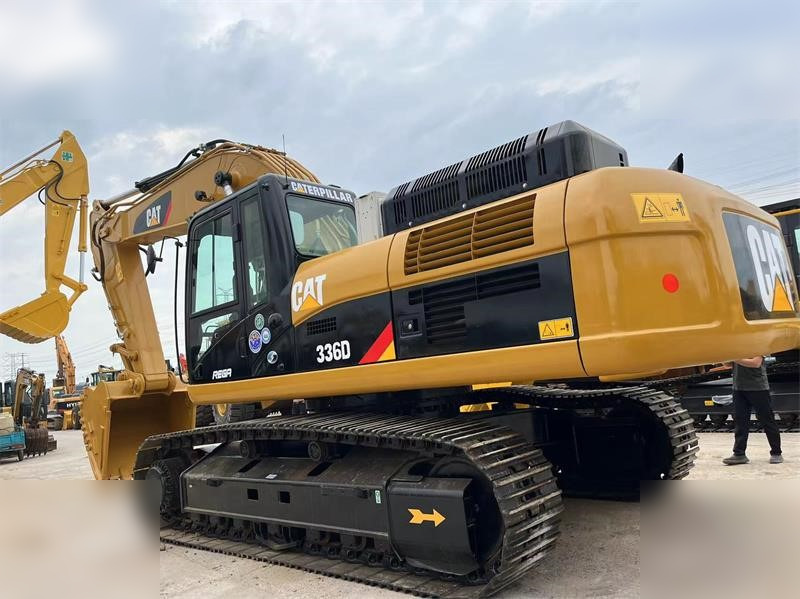 CATERPILLAR 336D - Pásové rýpadlo: obrázok 2 CATERPILLAR 336D - Pásové rýpadlo: obrázok 2