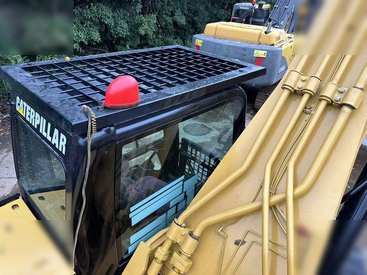 CATERPILLAR 336D - Pásové rýpadlo: obrázok 3 CATERPILLAR 336D - Pásové rýpadlo: obrázok 3