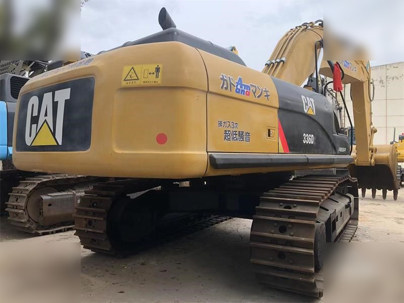 CATERPILLAR 336D2 - Pásové rýpadlo: obrázok 1 CATERPILLAR 336D2 - Pásové rýpadlo: obrázok 1