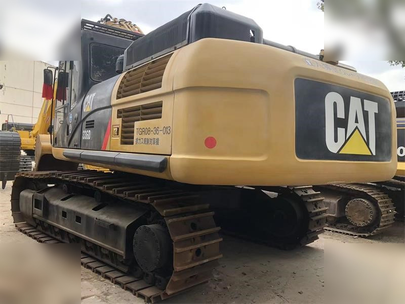 CATERPILLAR 336D2 - Pásové rýpadlo: obrázok 2 CATERPILLAR 336D2 - Pásové rýpadlo: obrázok 2