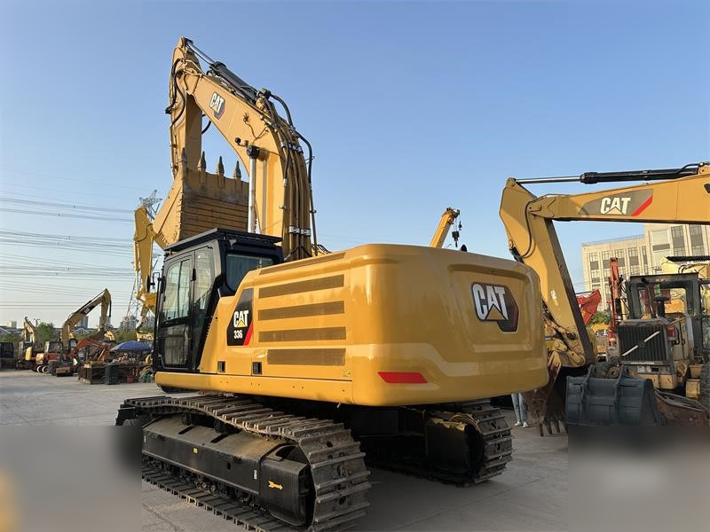CATERPILLAR 336GC - Pásové rýpadlo: obrázok 1 CATERPILLAR 336GC - Pásové rýpadlo: obrázok 1