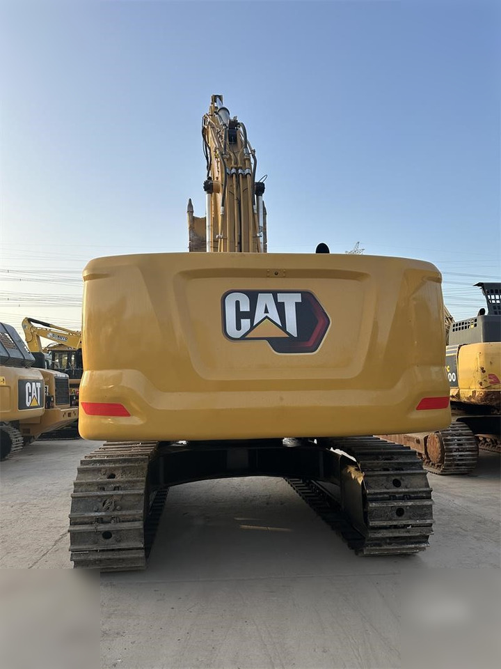 CATERPILLAR 336GC - Pásové rýpadlo: obrázok 4 CATERPILLAR 336GC - Pásové rýpadlo: obrázok 4