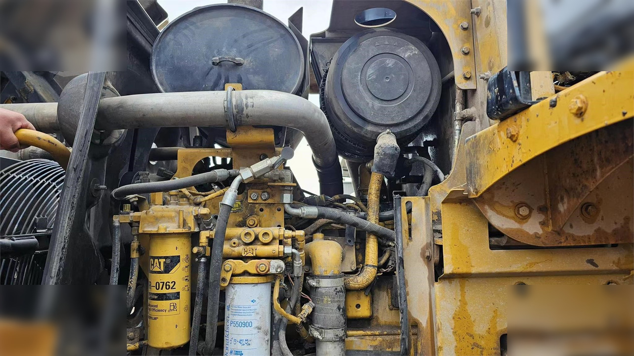 CATERPILLAR 950H - Kolesový nakladač: obrázok 3 CATERPILLAR 950H - Kolesový nakladač: obrázok 3