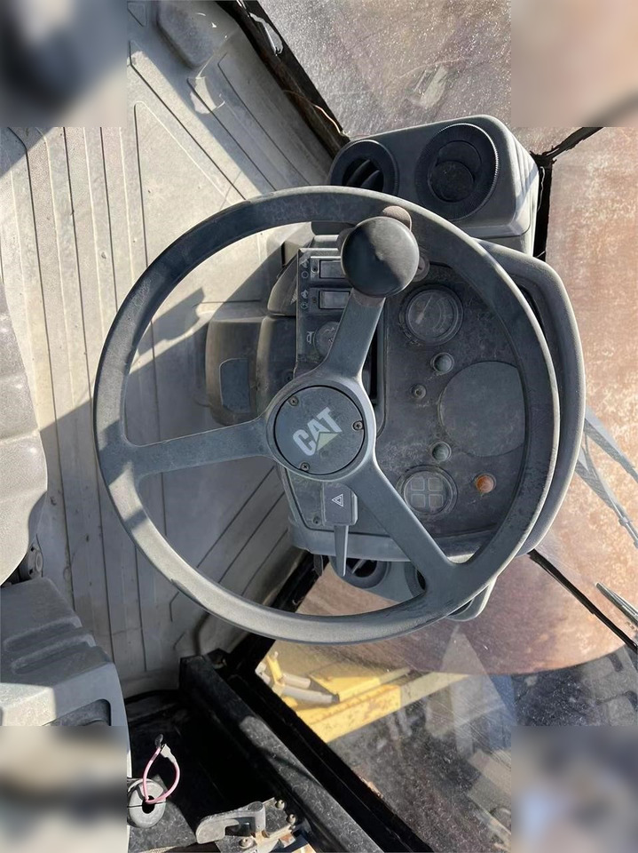 CATERPILLAR CS-583D - Kompaktor: obrázok 5 CATERPILLAR CS-583D - Kompaktor: obrázok 5