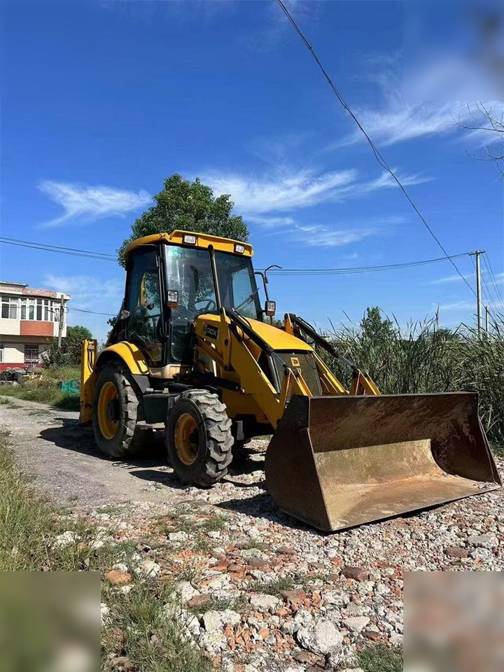 JCB 3CX - Rýpadlo-nakladač: obrázok 2 JCB 3CX - Rýpadlo-nakladač: obrázok 2