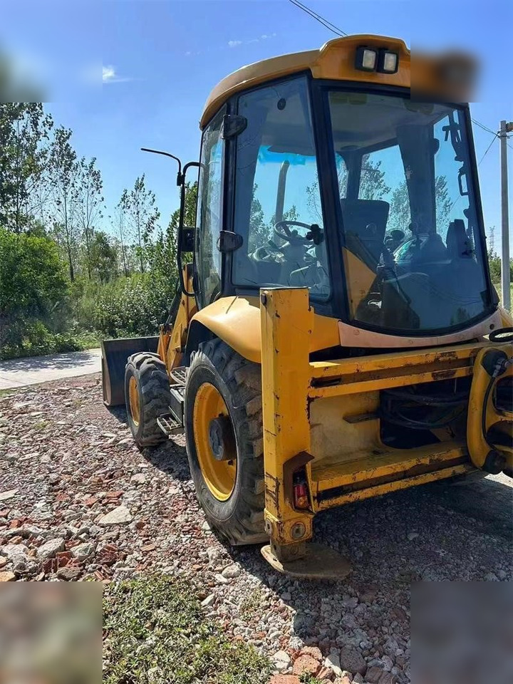 JCB 3CX - Rýpadlo-nakladač: obrázok 5 JCB 3CX - Rýpadlo-nakladač: obrázok 5